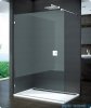 Ronal Pur PDT4 kabina Walk-in 30-100cm profil chrom szkło Pas satynowy Lewa PDT4GSM11051